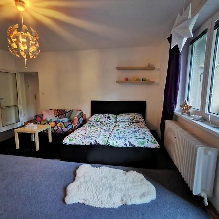 Cely Apartman Podlesi 54M2 S Dvema Balkony A S Novou Manzelskou Posteli, Zatim Neni Na Fotkach Apartamento Brno Exterior foto