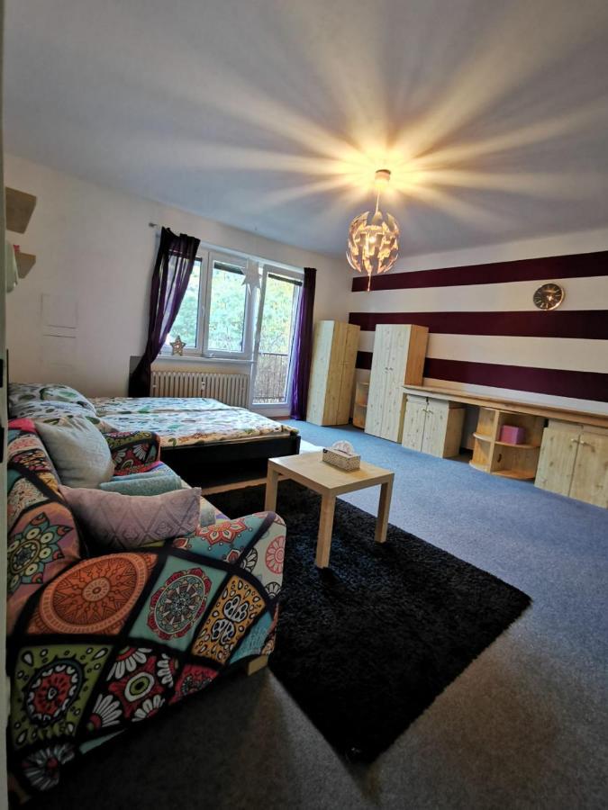 Cely Apartman Podlesi 54M2 S Dvema Balkony A S Novou Manzelskou Posteli, Zatim Neni Na Fotkach Apartamento Brno Exterior foto